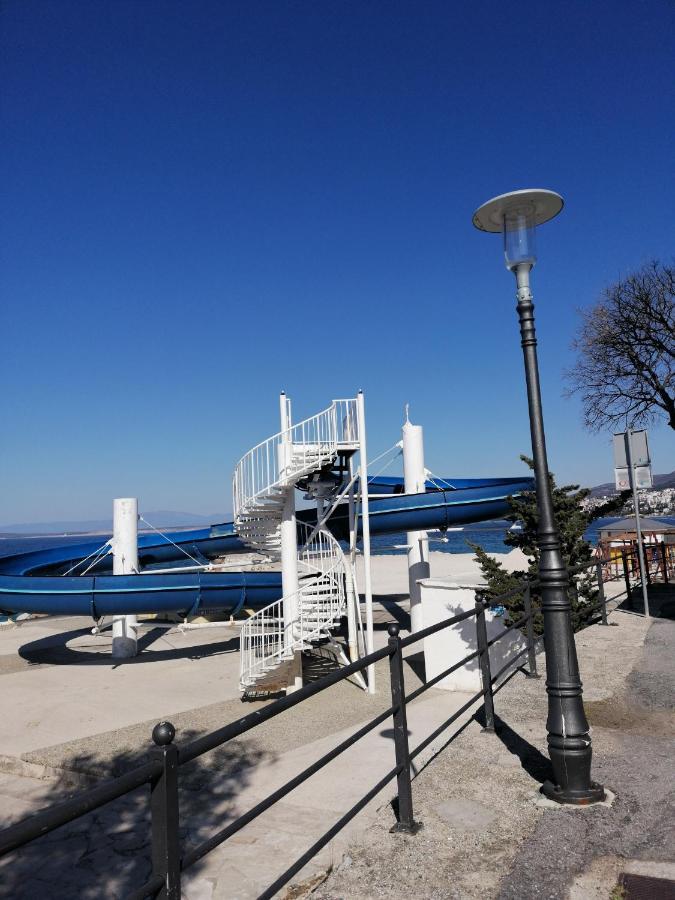 Mobile Homes Selce - Lighthouse Exteriér fotografie